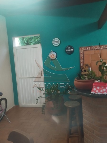 Aliança Imóveis - Imobiliária em Ribeirão Preto - SP - Casa Condomínio - Lagoinha - Ribeirão Preto