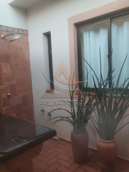 Aliança Imóveis - Imobiliária em Ribeirão Preto - SP - Casa Condomínio - Lagoinha - Ribeirão Preto