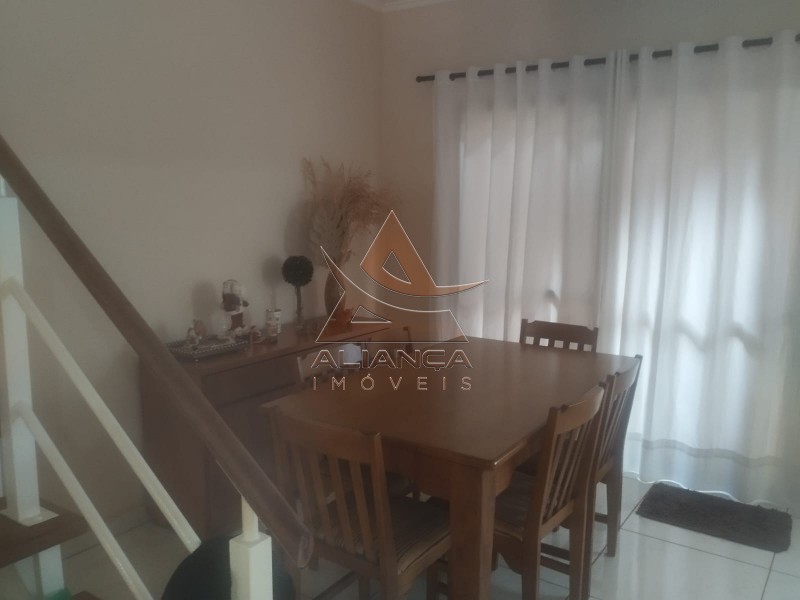 Aliança Imóveis - Imobiliária em Ribeirão Preto - SP - Casa Condomínio - Lagoinha - Ribeirão Preto