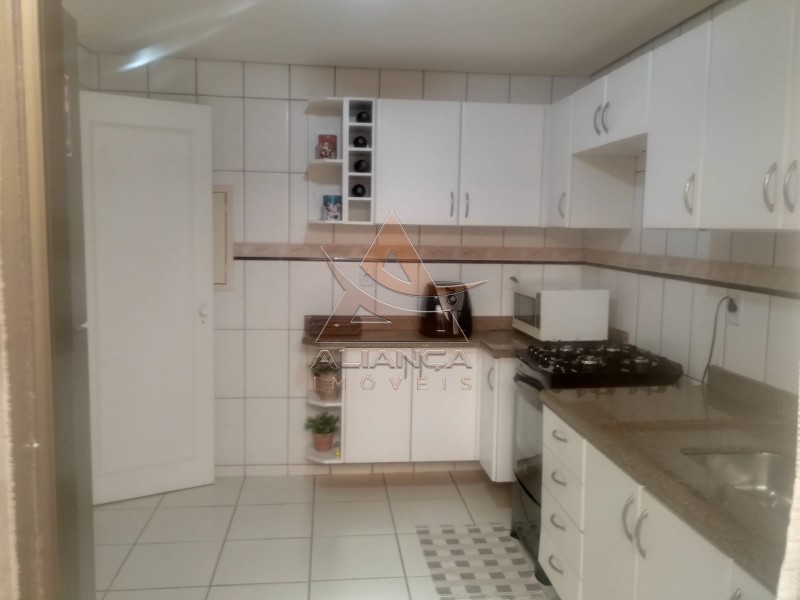 Aliança Imóveis - Imobiliária em Ribeirão Preto - SP - Casa Condomínio - Lagoinha - Ribeirão Preto