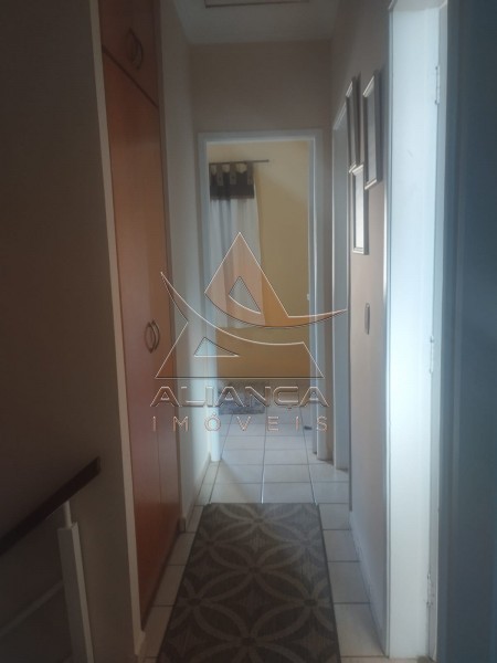Aliança Imóveis - Imobiliária em Ribeirão Preto - SP - Casa Condomínio - Lagoinha - Ribeirão Preto