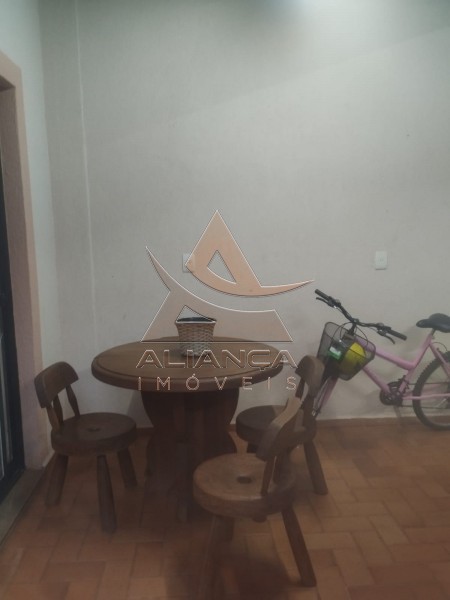 Aliança Imóveis - Imobiliária em Ribeirão Preto - SP - Casa Condomínio - Lagoinha - Ribeirão Preto