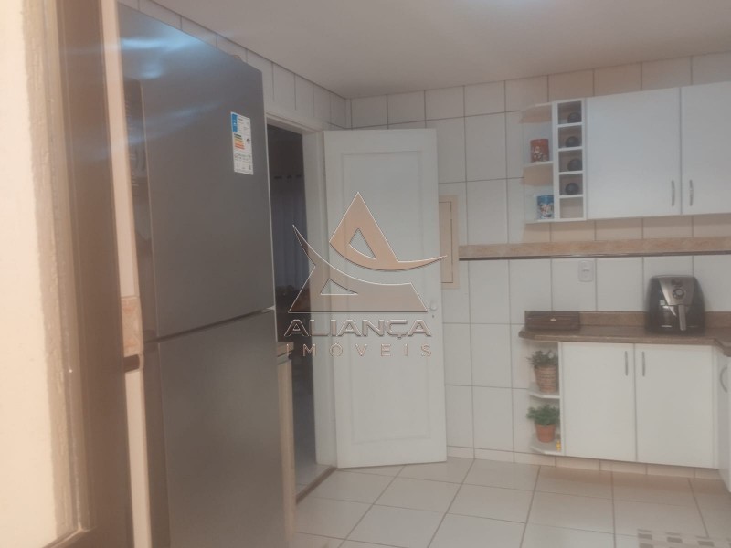 Aliança Imóveis - Imobiliária em Ribeirão Preto - SP - Casa Condomínio - Lagoinha - Ribeirão Preto