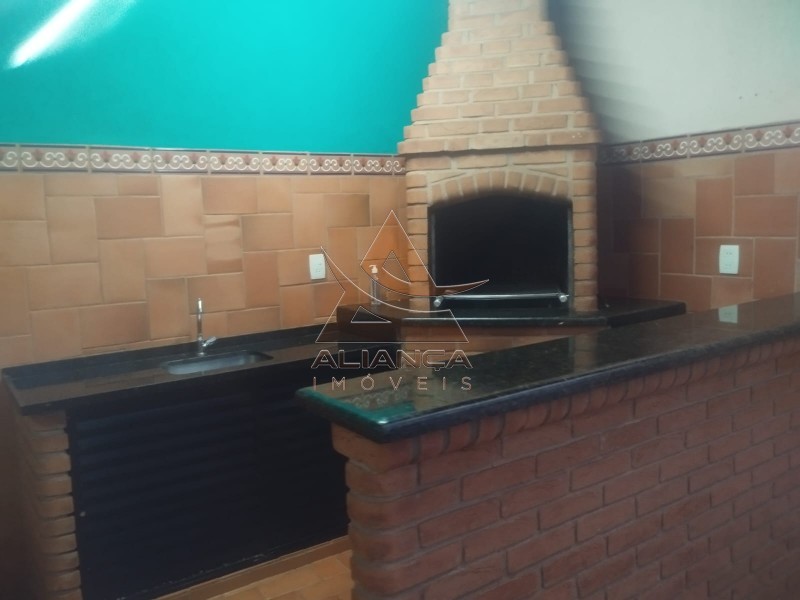 Aliança Imóveis - Imobiliária em Ribeirão Preto - SP - Casa Condomínio - Lagoinha - Ribeirão Preto