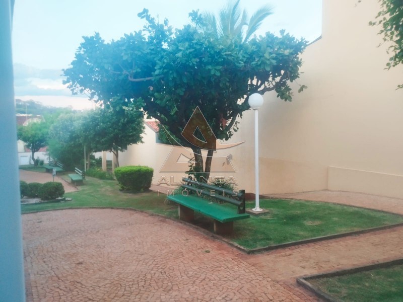 Aliança Imóveis - Imobiliária em Ribeirão Preto - SP - Casa Condomínio - Lagoinha - Ribeirão Preto