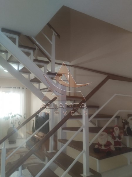 Aliança Imóveis - Imobiliária em Ribeirão Preto - SP - Casa Condomínio - Lagoinha - Ribeirão Preto