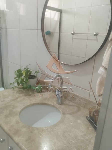 Aliança Imóveis - Imobiliária em Ribeirão Preto - SP - Casa Condomínio - Lagoinha - Ribeirão Preto