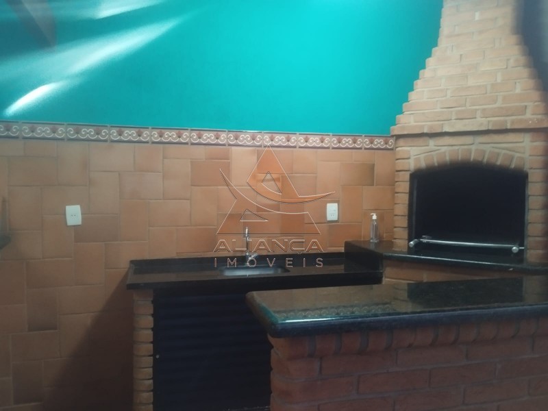 Aliança Imóveis - Imobiliária em Ribeirão Preto - SP - Casa Condomínio - Lagoinha - Ribeirão Preto