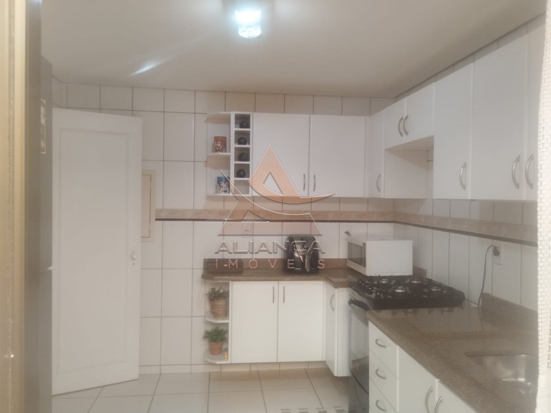 Aliança Imóveis - Imobiliária em Ribeirão Preto - SP - Casa Condomínio - Lagoinha - Ribeirão Preto