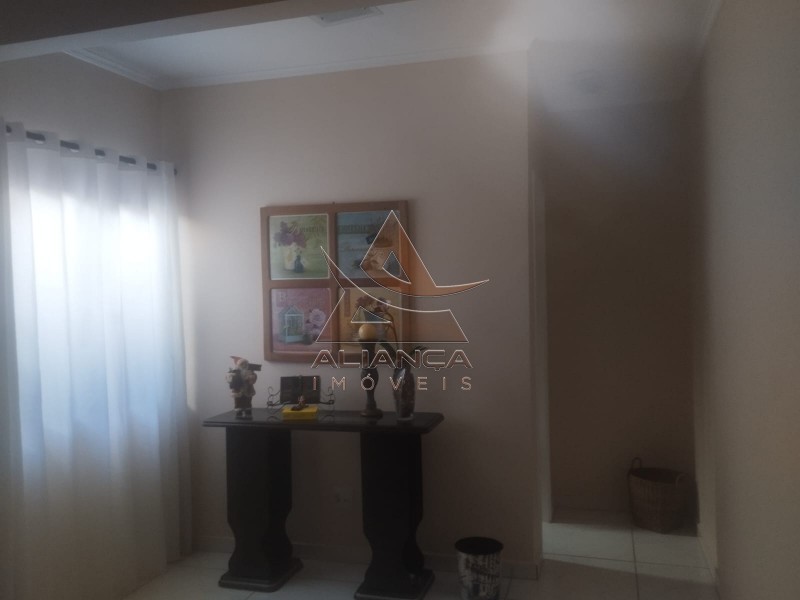 Aliança Imóveis - Imobiliária em Ribeirão Preto - SP - Casa Condomínio - Lagoinha - Ribeirão Preto