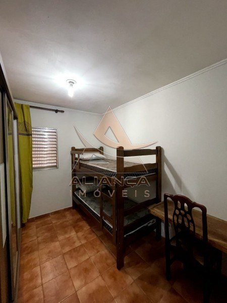 Aliança Imóveis - Imobiliária em Ribeirão Preto - SP - Apartamento - Parque Anhanguera  - Ribeirão Preto