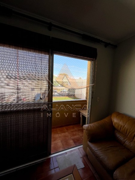 Aliança Imóveis - Imobiliária em Ribeirão Preto - SP - Apartamento - Parque Anhanguera  - Ribeirão Preto