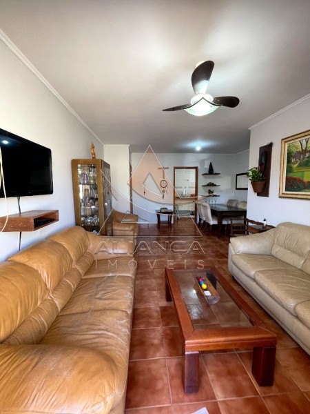 Aliança Imóveis - Imobiliária em Ribeirão Preto - SP - Apartamento - Parque Anhanguera  - Ribeirão Preto