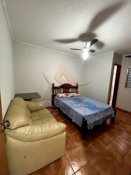 Aliança Imóveis - Imobiliária em Ribeirão Preto - SP - Apartamento - Parque Anhanguera  - Ribeirão Preto