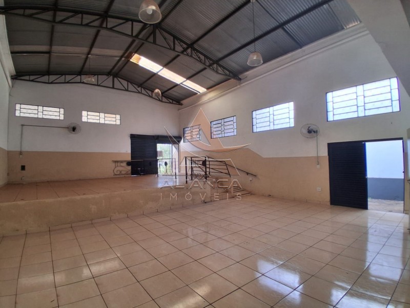 Aliança Imóveis - Imobiliária em Ribeirão Preto - SP - Comercial - Planalto Verde - Ribeirão Preto