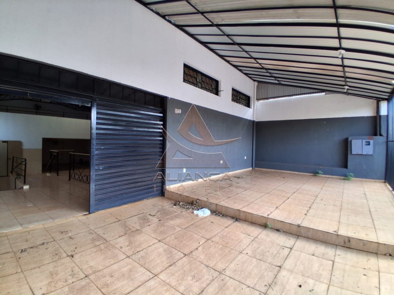 Aliança Imóveis - Imobiliária em Ribeirão Preto - SP - Comercial - Planalto Verde - Ribeirão Preto