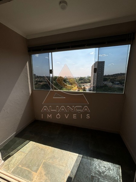 Aliança Imóveis - Imobiliária em Ribeirão Preto - SP - Apartamento - Jardim Anhanguera - Ribeirão Preto