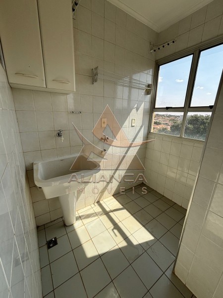 Aliança Imóveis - Imobiliária em Ribeirão Preto - SP - Apartamento - Jardim Anhanguera - Ribeirão Preto