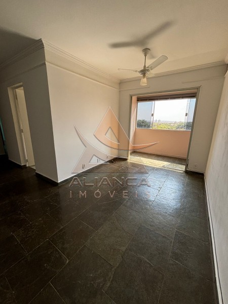 Aliança Imóveis - Imobiliária em Ribeirão Preto - SP - Apartamento - Jardim Anhanguera - Ribeirão Preto