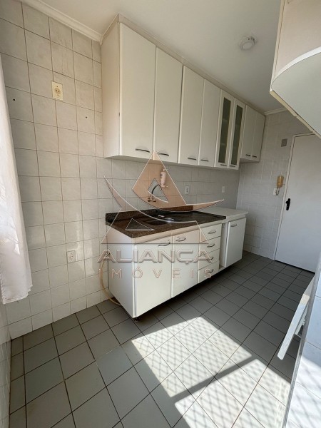 Aliança Imóveis - Imobiliária em Ribeirão Preto - SP - Apartamento - Jardim Anhanguera - Ribeirão Preto