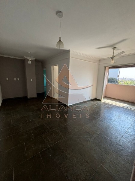 Aliança Imóveis - Imobiliária em Ribeirão Preto - SP - Apartamento - Jardim Anhanguera - Ribeirão Preto