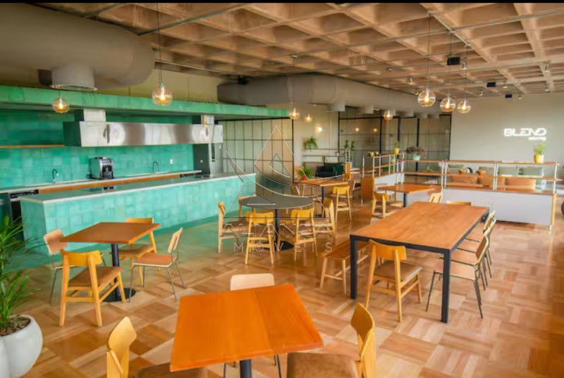 Aliança Imóveis - Imobiliária em Ribeirão Preto - SP - Flat - Jardim Nova Aliança Sul - Ribeirão Preto