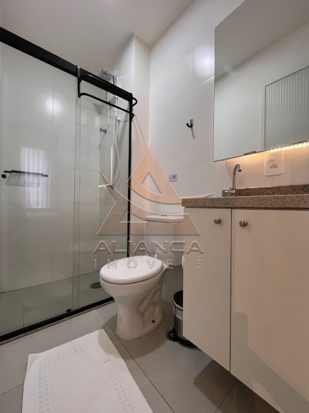 Aliança Imóveis - Imobiliária em Ribeirão Preto - SP - Flat - Jardim Nova Aliança Sul - Ribeirão Preto