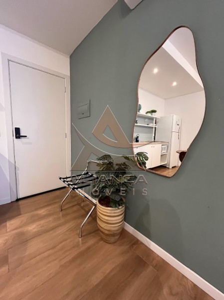 Aliança Imóveis - Imobiliária em Ribeirão Preto - SP - Flat - Jardim Nova Aliança Sul - Ribeirão Preto