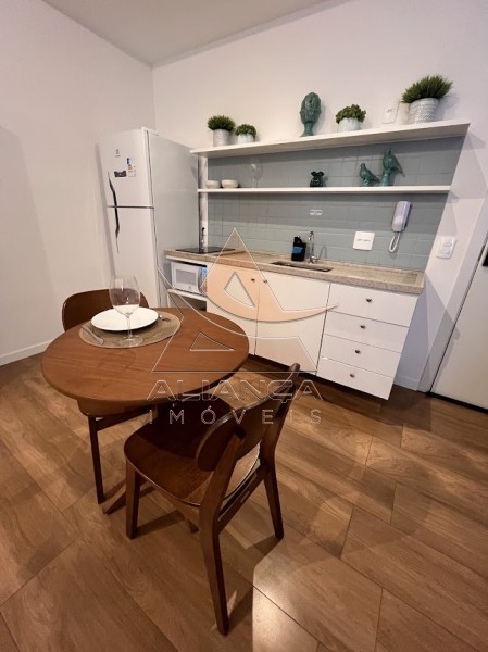 Aliança Imóveis - Imobiliária em Ribeirão Preto - SP - Flat - Jardim Nova Aliança Sul - Ribeirão Preto