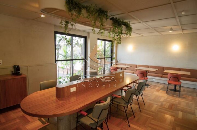 Aliança Imóveis - Imobiliária em Ribeirão Preto - SP - Flat - Jardim Nova Aliança Sul - Ribeirão Preto