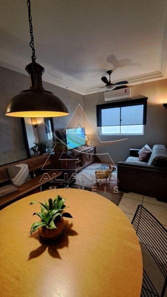 Aliança Imóveis - Imobiliária em Ribeirão Preto - SP - Apartamento - Jardim Botânico - Ribeirão Preto