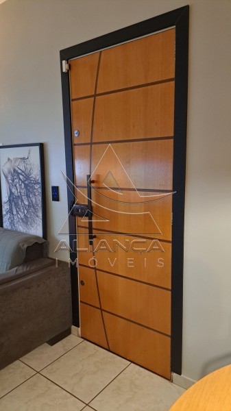 Aliança Imóveis - Imobiliária em Ribeirão Preto - SP - Apartamento - Jardim Botânico - Ribeirão Preto