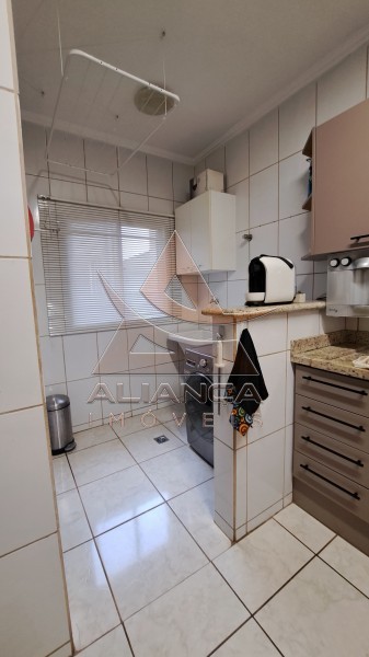 Aliança Imóveis - Imobiliária em Ribeirão Preto - SP - Apartamento - Jardim Botânico - Ribeirão Preto