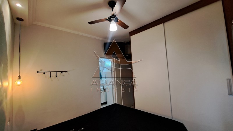 Aliança Imóveis - Imobiliária em Ribeirão Preto - SP - Apartamento - Jardim Botânico - Ribeirão Preto