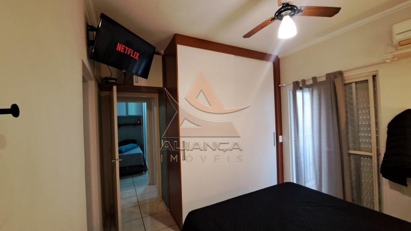 Aliança Imóveis - Imobiliária em Ribeirão Preto - SP - Apartamento - Jardim Botânico - Ribeirão Preto