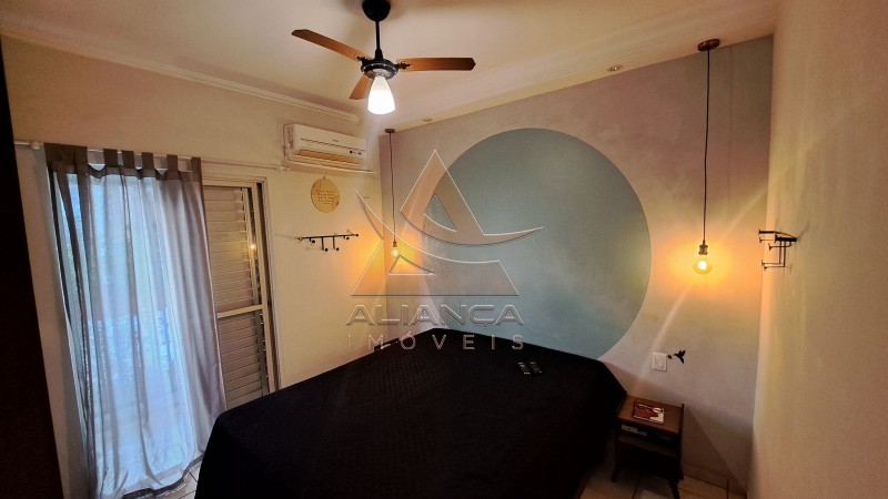 Aliança Imóveis - Imobiliária em Ribeirão Preto - SP - Apartamento - Jardim Botânico - Ribeirão Preto