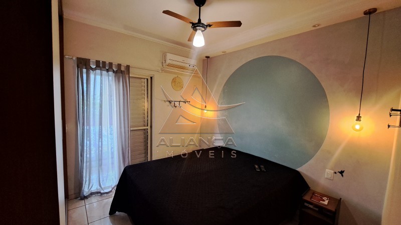 Aliança Imóveis - Imobiliária em Ribeirão Preto - SP - Apartamento - Jardim Botânico - Ribeirão Preto