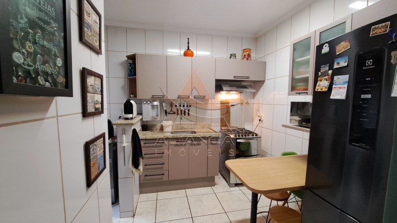 Aliança Imóveis - Imobiliária em Ribeirão Preto - SP - Apartamento - Jardim Botânico - Ribeirão Preto