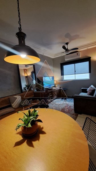 Aliança Imóveis - Imobiliária em Ribeirão Preto - SP - Apartamento - Jardim Botânico - Ribeirão Preto