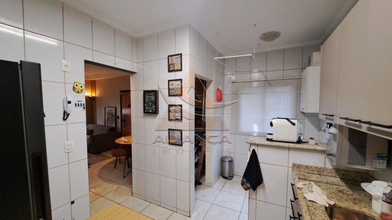 Aliança Imóveis - Imobiliária em Ribeirão Preto - SP - Apartamento - Jardim Botânico - Ribeirão Preto