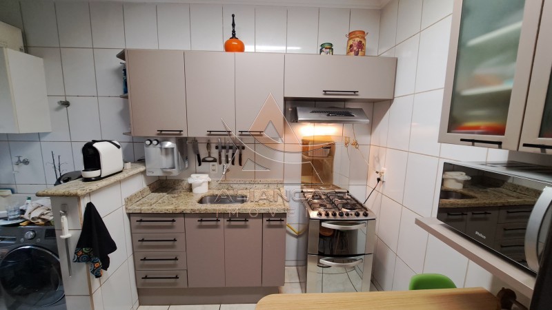 Aliança Imóveis - Imobiliária em Ribeirão Preto - SP - Apartamento - Jardim Botânico - Ribeirão Preto