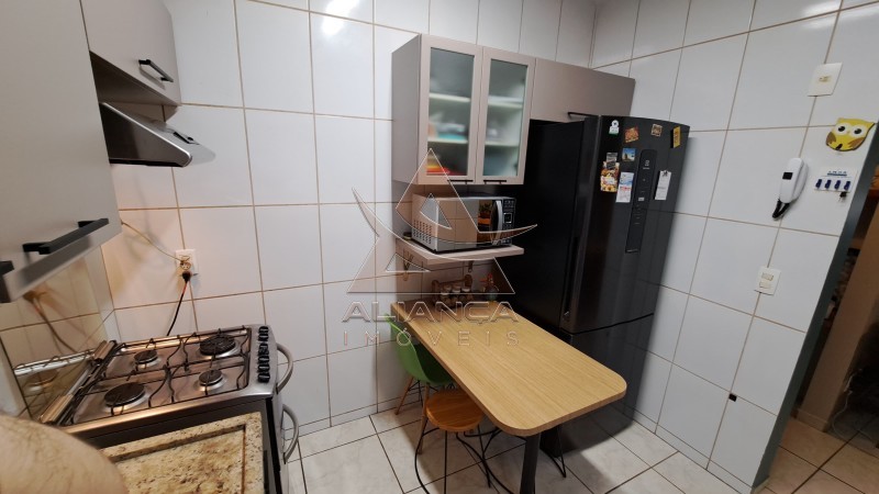 Aliança Imóveis - Imobiliária em Ribeirão Preto - SP - Apartamento - Jardim Botânico - Ribeirão Preto