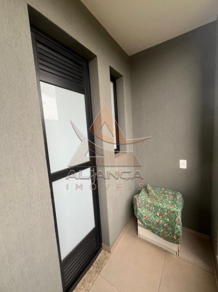 Aliança Imóveis - Imobiliária em Ribeirão Preto - SP - Apartamento - Bonfim Paulista - Ribeirão Preto