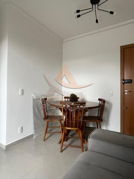 Aliança Imóveis - Imobiliária em Ribeirão Preto - SP - Apartamento - Bonfim Paulista - Ribeirão Preto