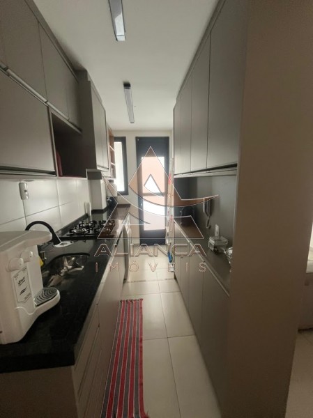 Aliança Imóveis - Imobiliária em Ribeirão Preto - SP - Apartamento - Bonfim Paulista - Ribeirão Preto