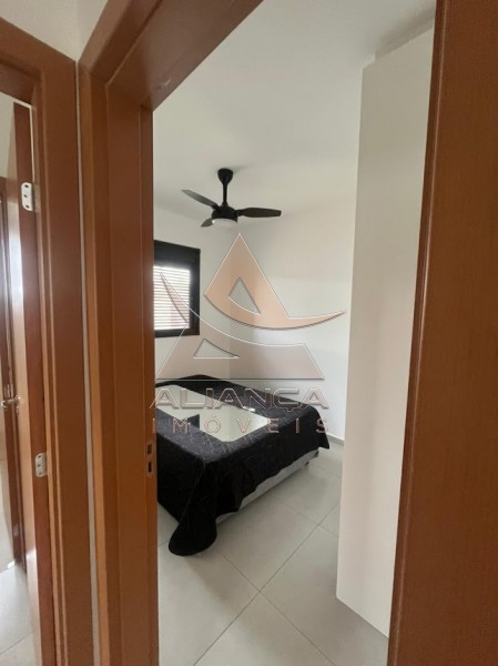 Aliança Imóveis - Imobiliária em Ribeirão Preto - SP - Apartamento - Bonfim Paulista - Ribeirão Preto