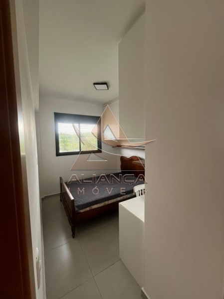 Aliança Imóveis - Imobiliária em Ribeirão Preto - SP - Apartamento - Bonfim Paulista - Ribeirão Preto