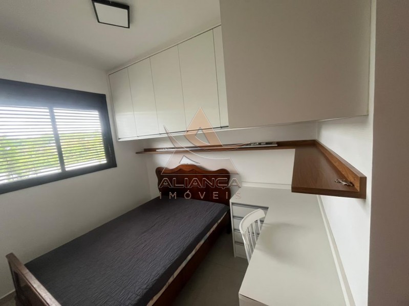 Aliança Imóveis - Imobiliária em Ribeirão Preto - SP - Apartamento - Bonfim Paulista - Ribeirão Preto