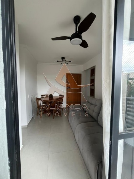 Aliança Imóveis - Imobiliária em Ribeirão Preto - SP - Apartamento - Bonfim Paulista - Ribeirão Preto
