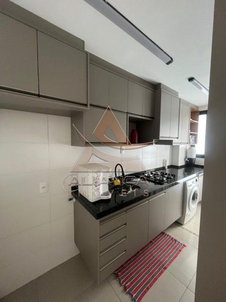 Aliança Imóveis - Imobiliária em Ribeirão Preto - SP - Apartamento - Bonfim Paulista - Ribeirão Preto